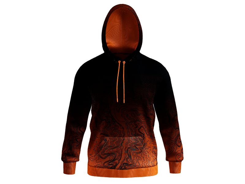 Custom Hoodie Jersey