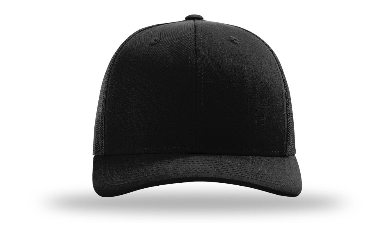 Trucker R112- Black
