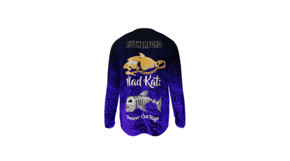 Custom Jersey Long Sleeve