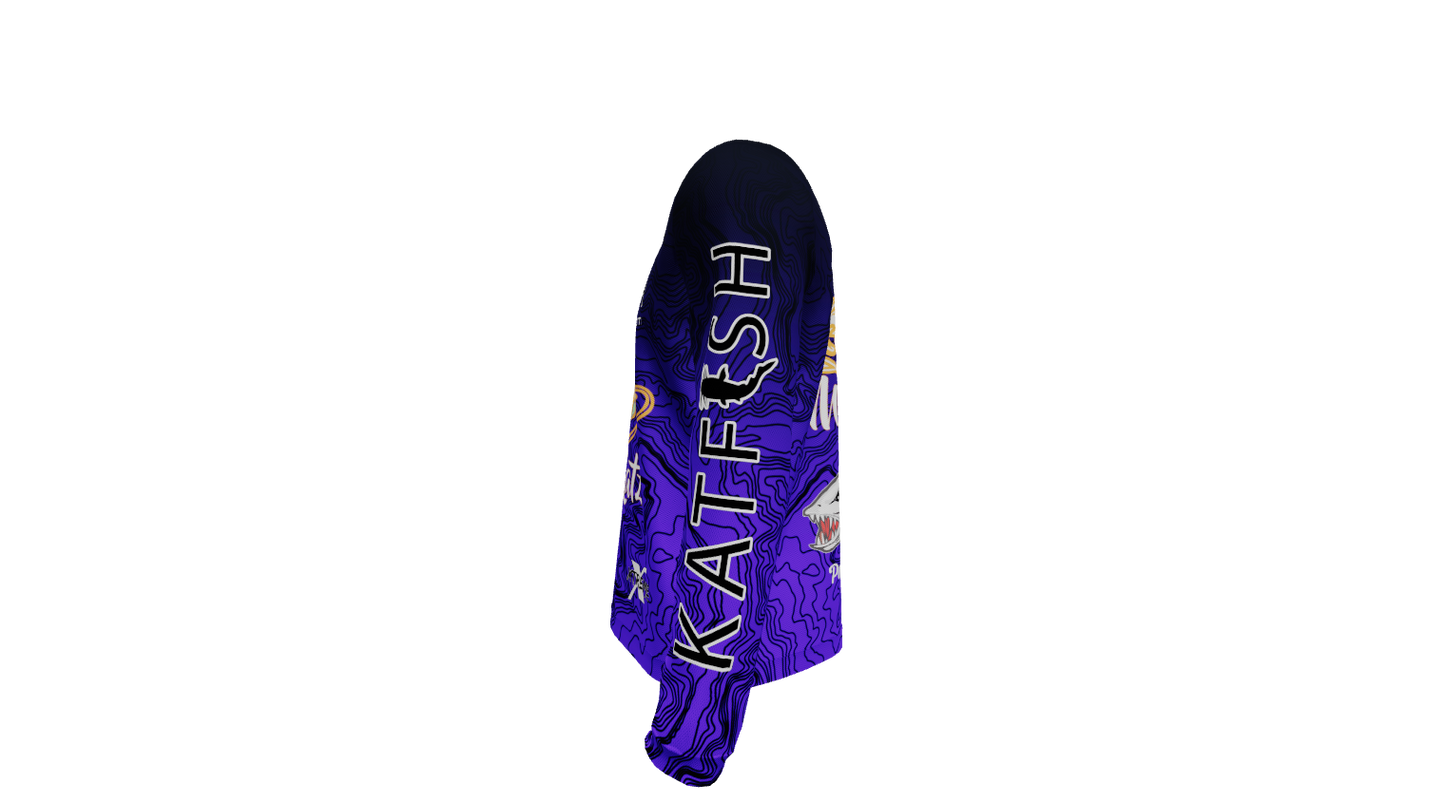 Custom Jersey Long Sleeve