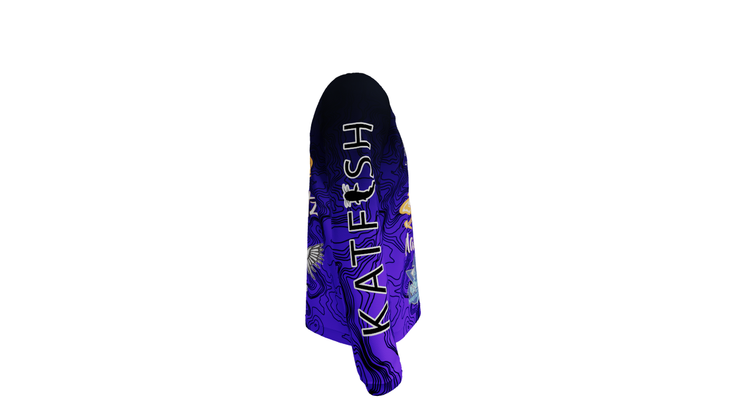 Custom Jersey Long Sleeve