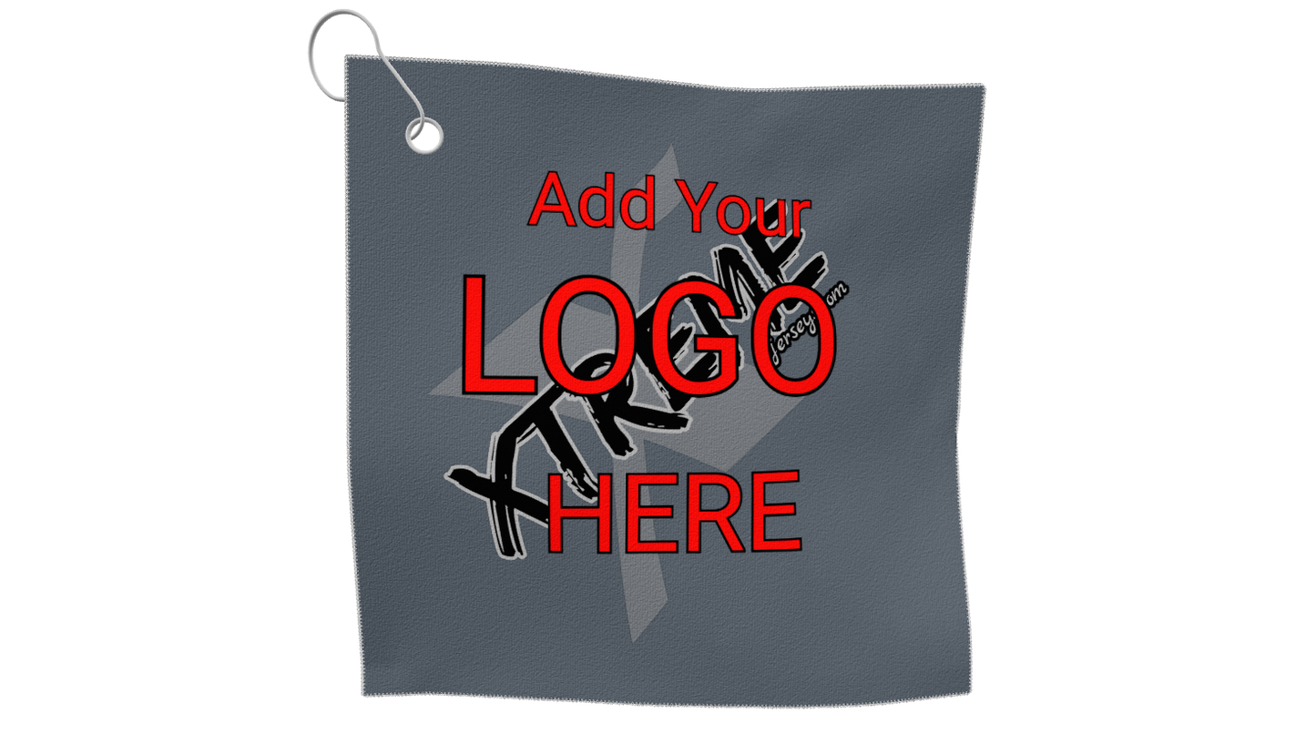 Microfiber Golf Towel 12'' x 12''
