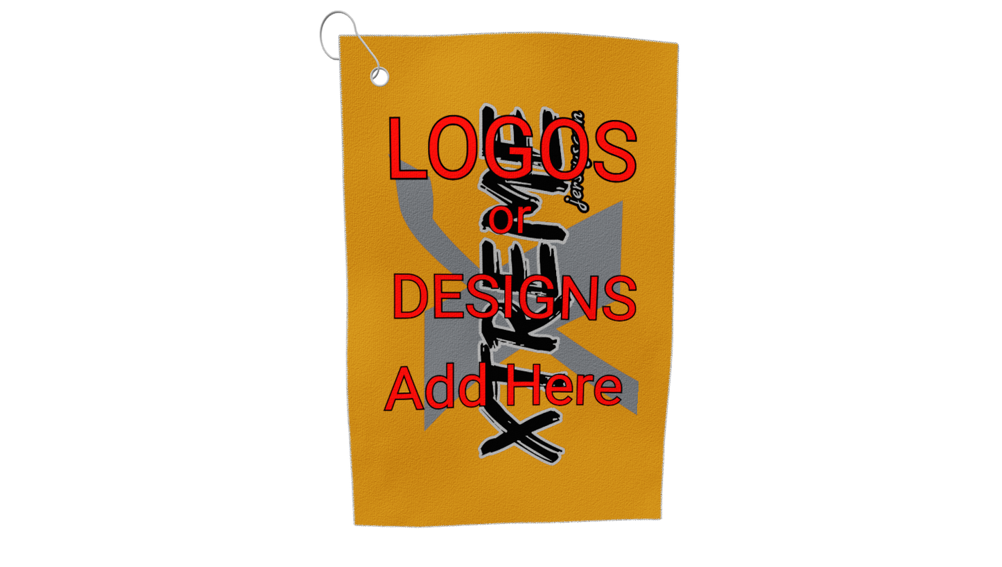 Microfiber Golf Towels 12 x 16