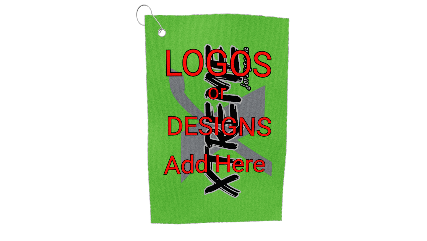 Microfiber Golf Towels 12 x 16