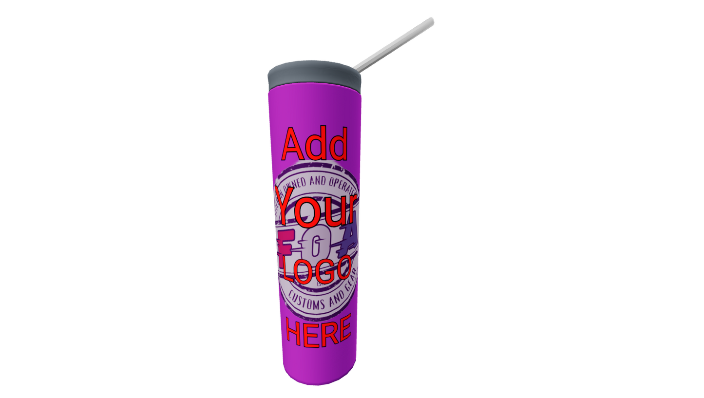 20 oz Tumbler