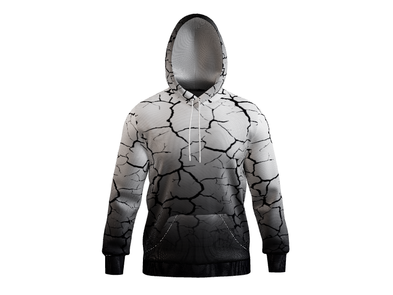 Custom Hoodie Jersey