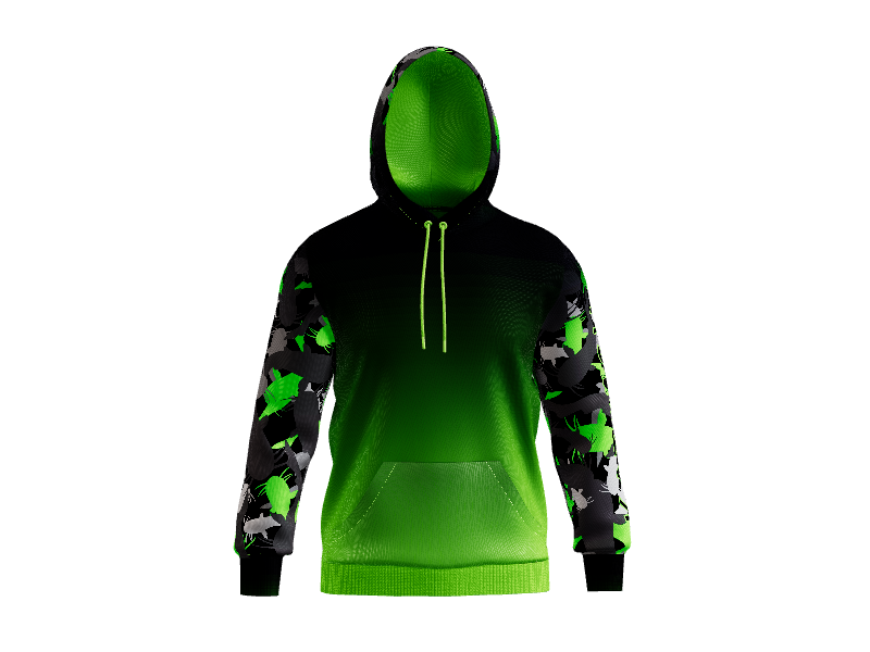 Custom Hoodie Jersey