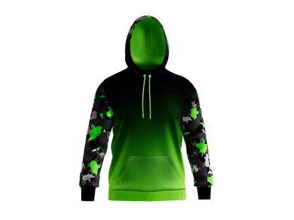 Custom Hoodie Jersey