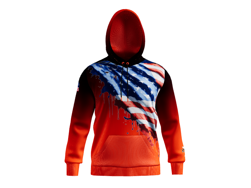 Custom Hoodie Jersey