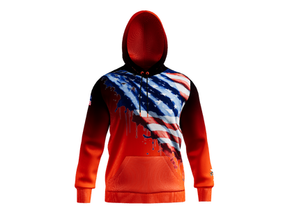 Custom Hoodie Jersey