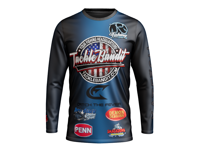 Custom Jersey Long Sleeve
