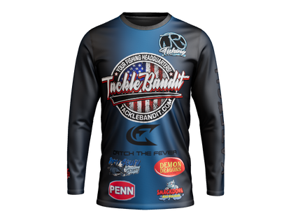 Custom Jersey Long Sleeve