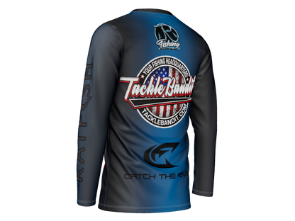 Custom Jersey Long Sleeve