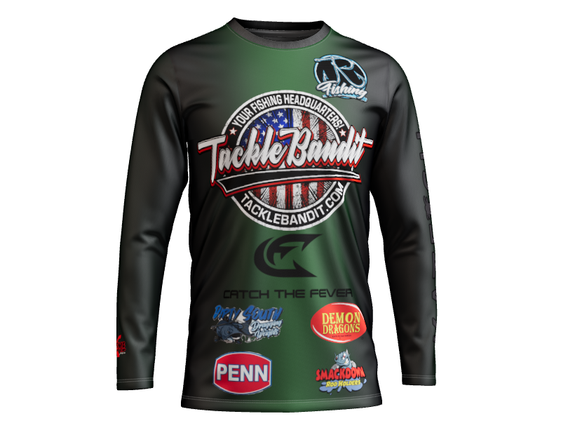 Custom Jersey Long Sleeve