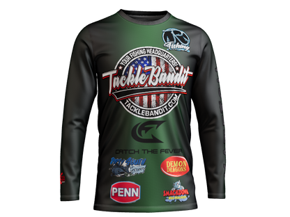 Custom Jersey Long Sleeve
