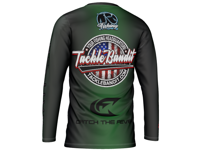Custom Jersey Long Sleeve