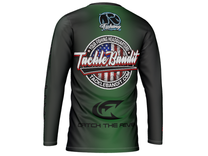 Custom Jersey Long Sleeve
