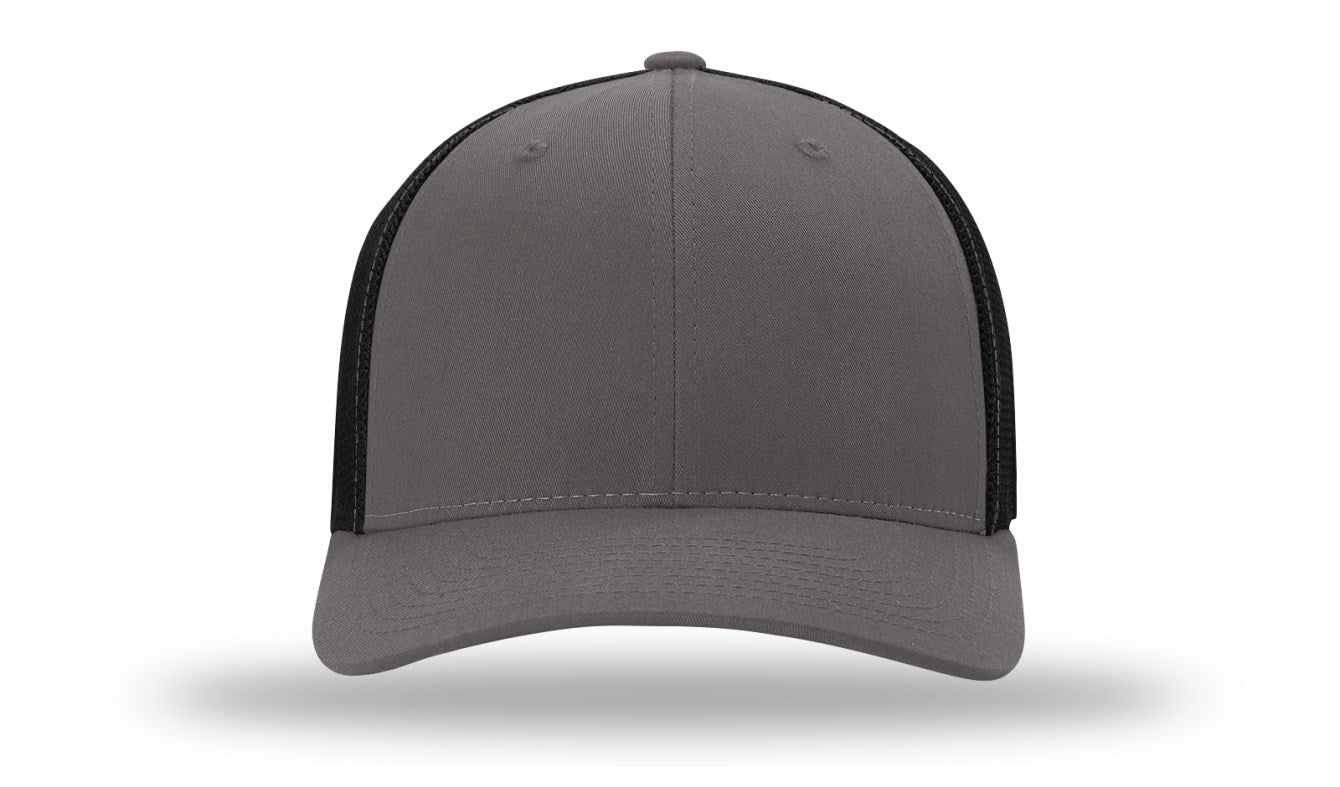 Trucker Flex - Charcoal / Black