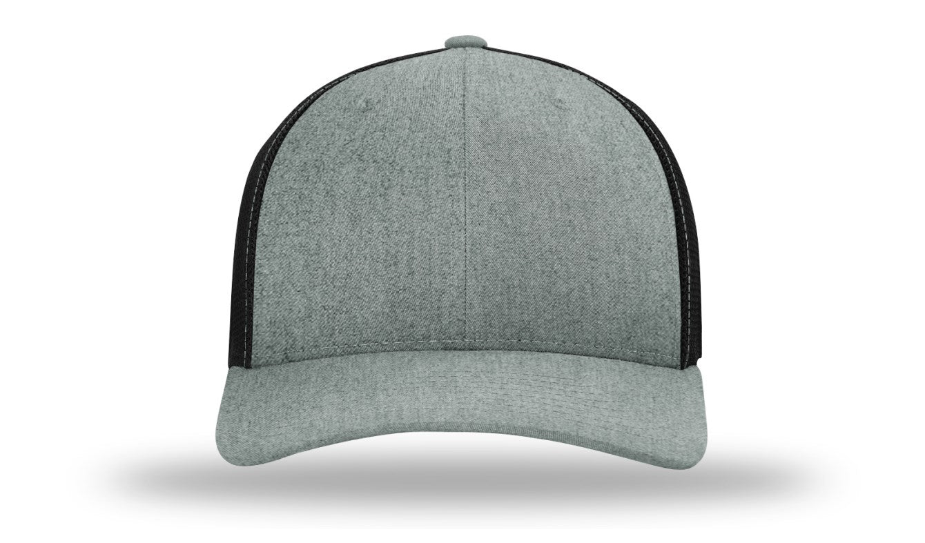 Trucker Flex - Heather Grey / Black