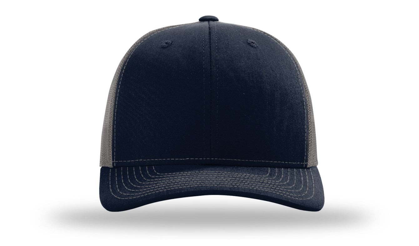 Trucker R112- Navy / Charcoal