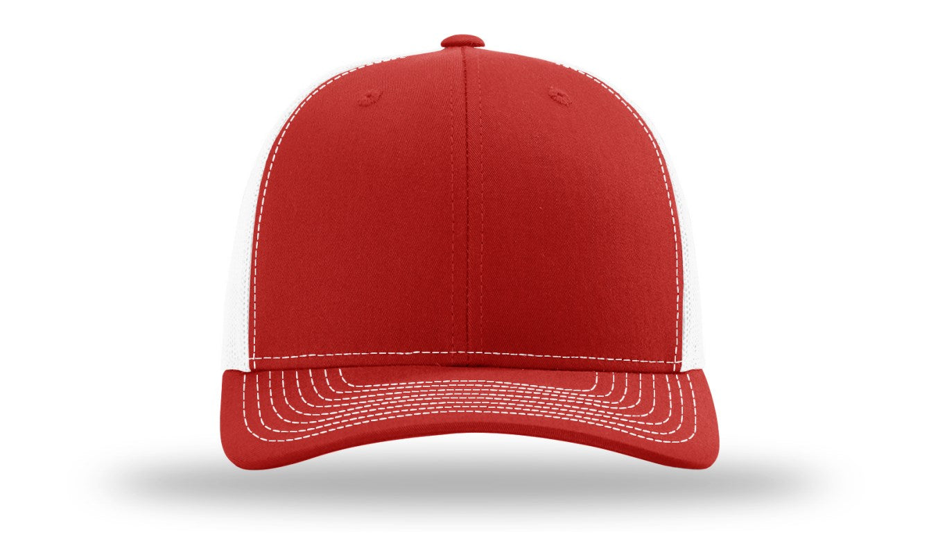 Trucker R112- Red / White